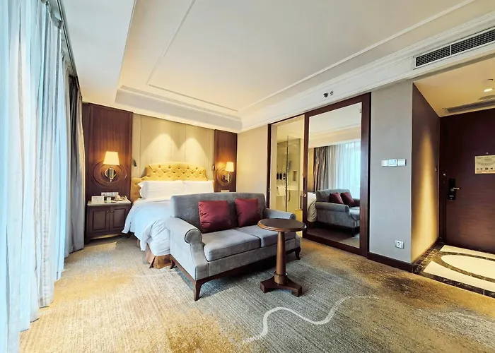 Doubletree By Hilton Ningbo - Chunxiao