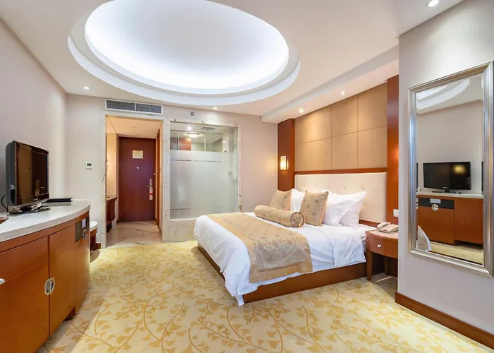 Citic Ningbo International Hotel