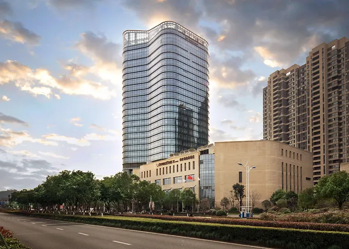 Doubletree By Hilton Ningbo Beilun