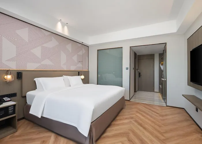 Crowne Plaza City Center Ningbo By Ihg