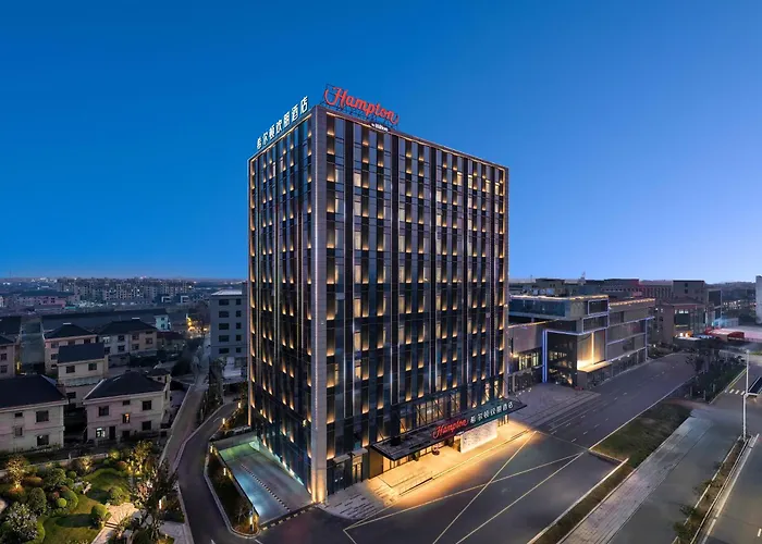 Hampton By Hilton Cixi Guanhaiwei