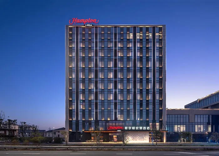 Hampton By Hilton Cixi Guanhaiwei