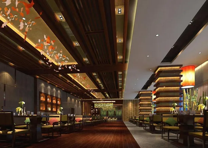 Empark Grand Hotel Hangzhou Bay Ningbo
